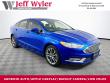 Used 2017 Ford Fusion SE Sedan