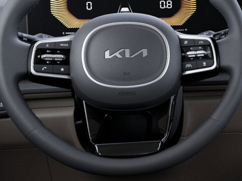 2026 Kia Carnival EX photo 4