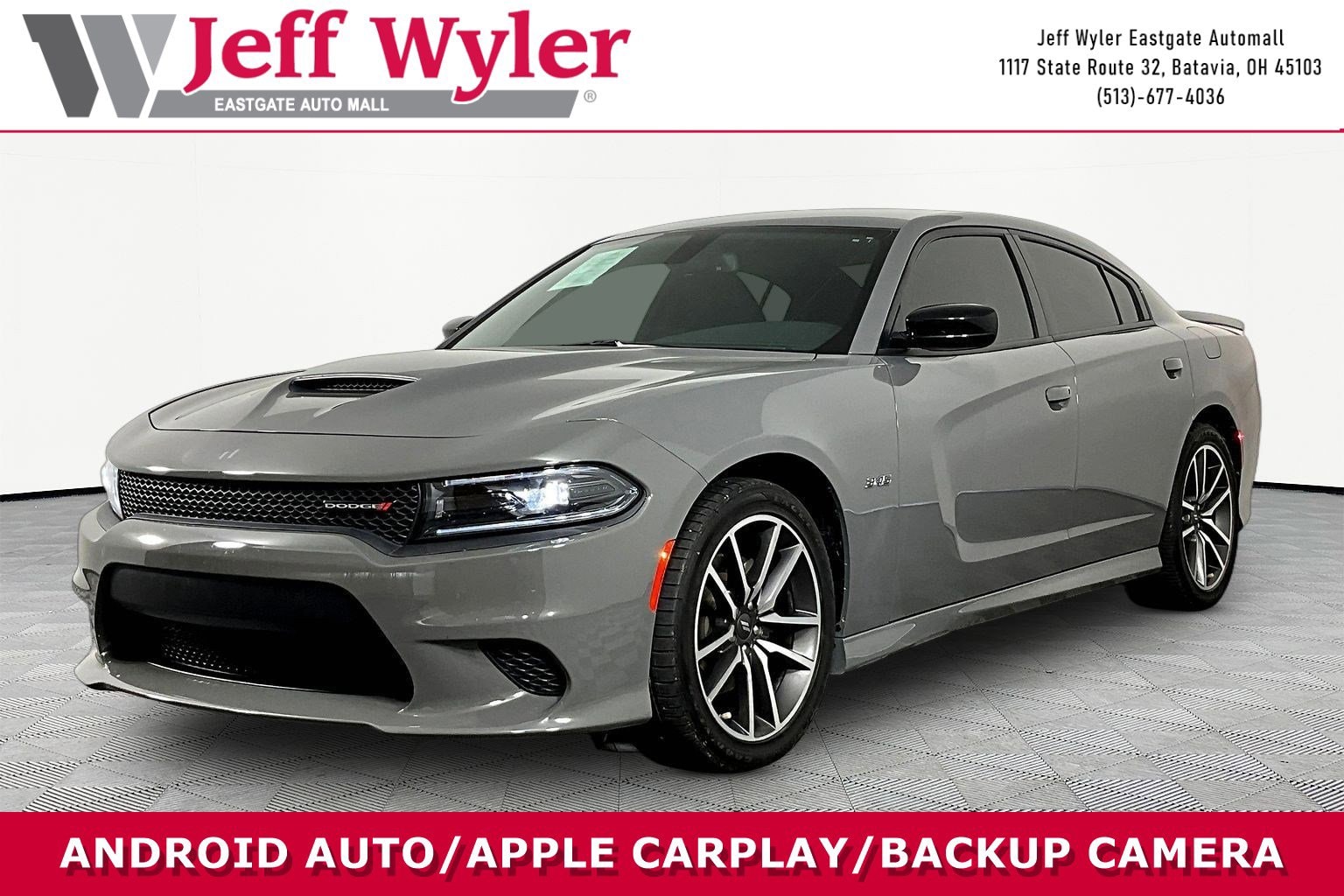 2023 Dodge Charger R/T's photo