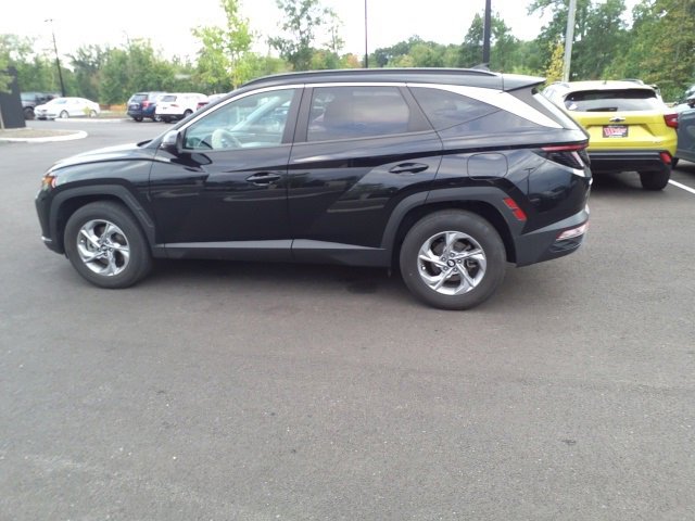 2022 Hyundai Tucson SEL photo 3