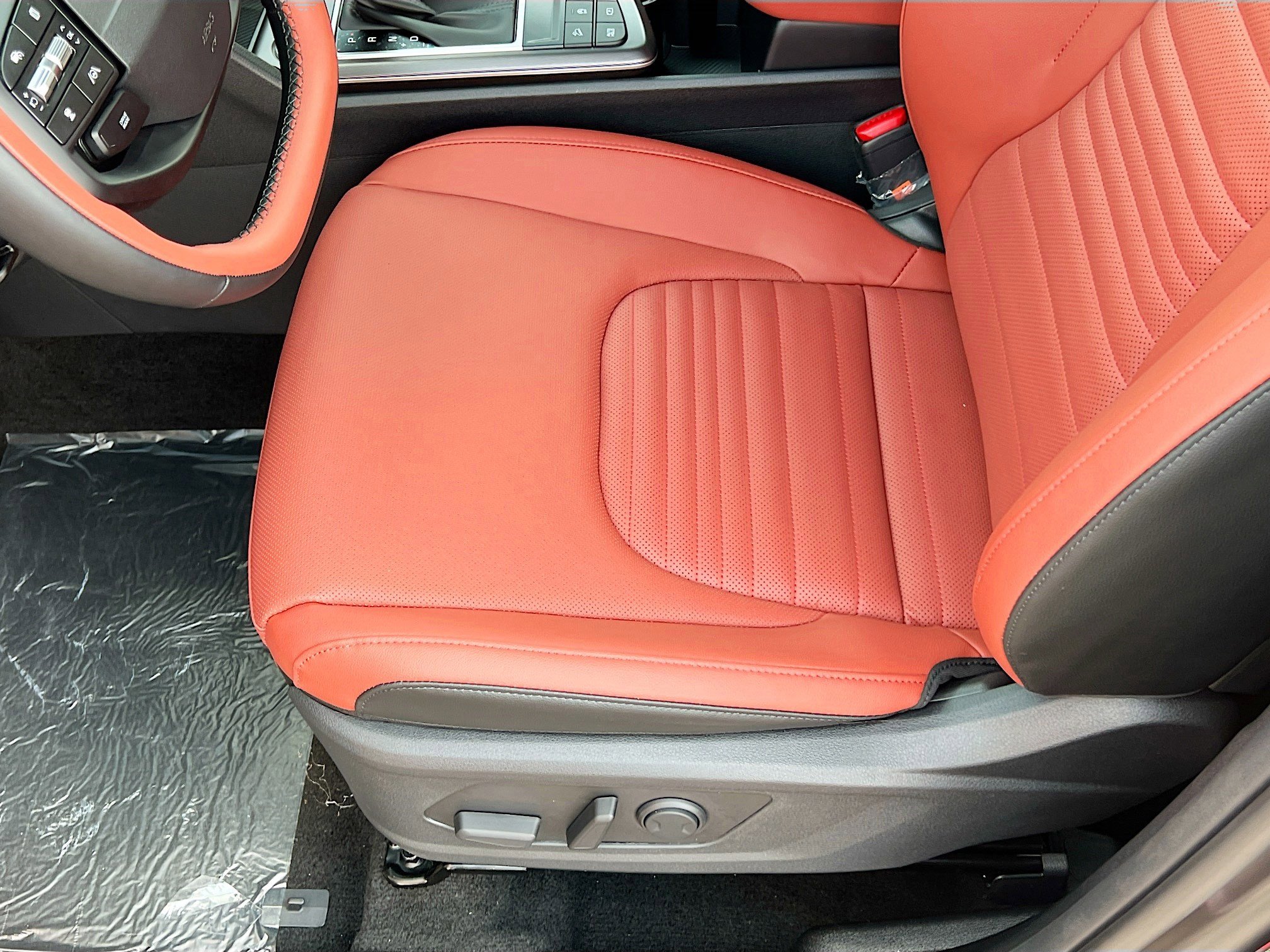 2026 Kia Sportage photo 4