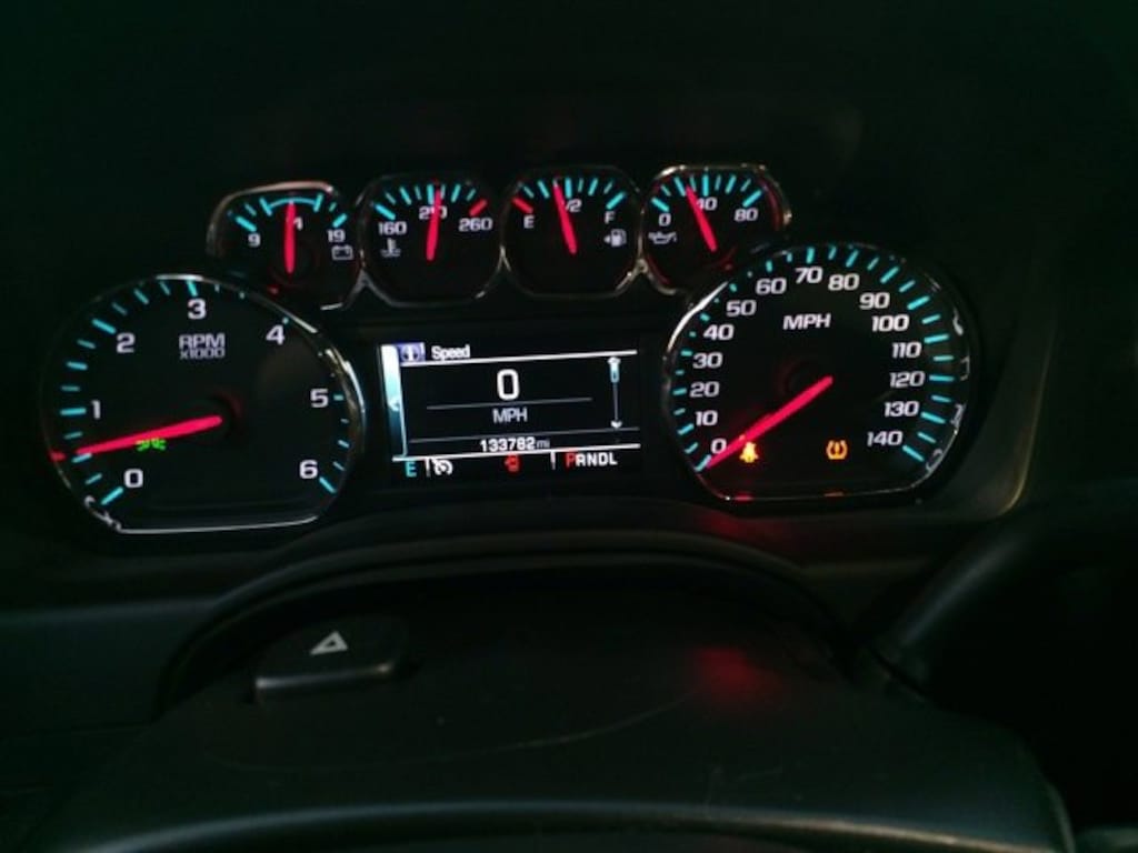 Used 2018 Chevrolet Tahoe LT SUV