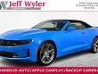 Used 2022 Chevrolet Camaro 1LT Convertible