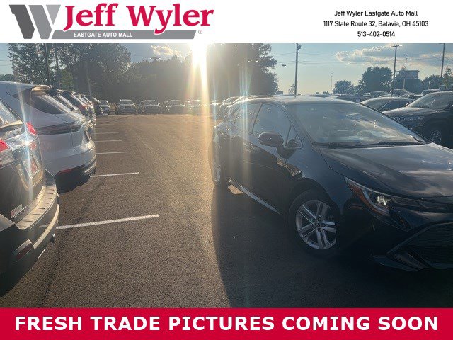 2019 Toyota Corolla Hatchback