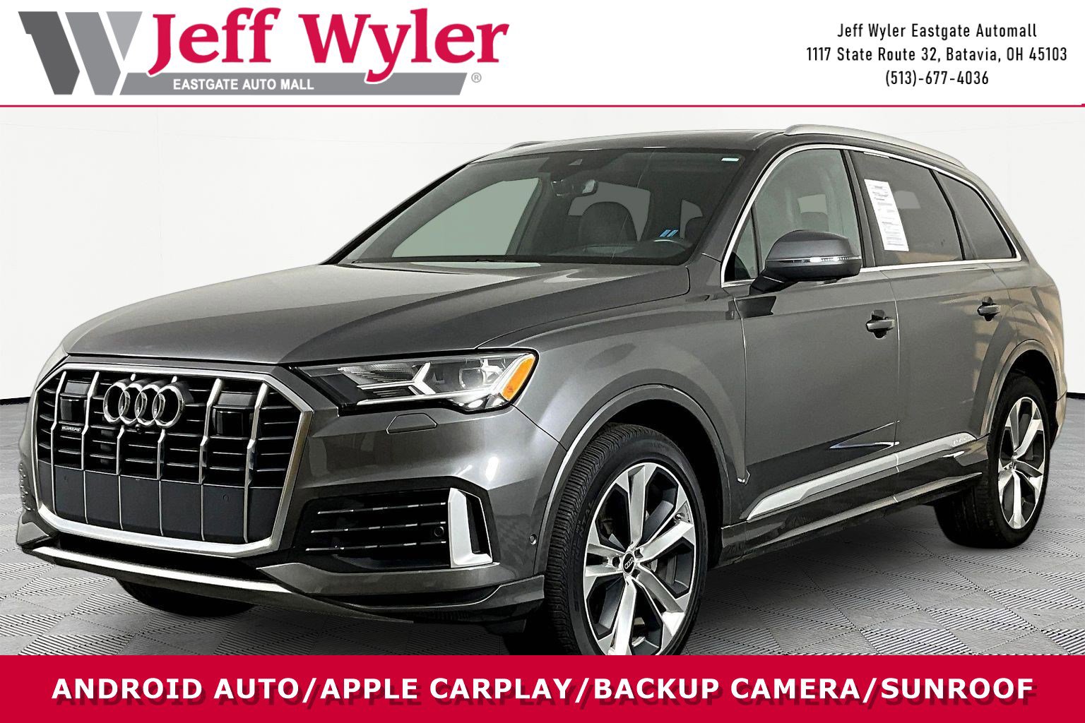 2022 Audi Q7
