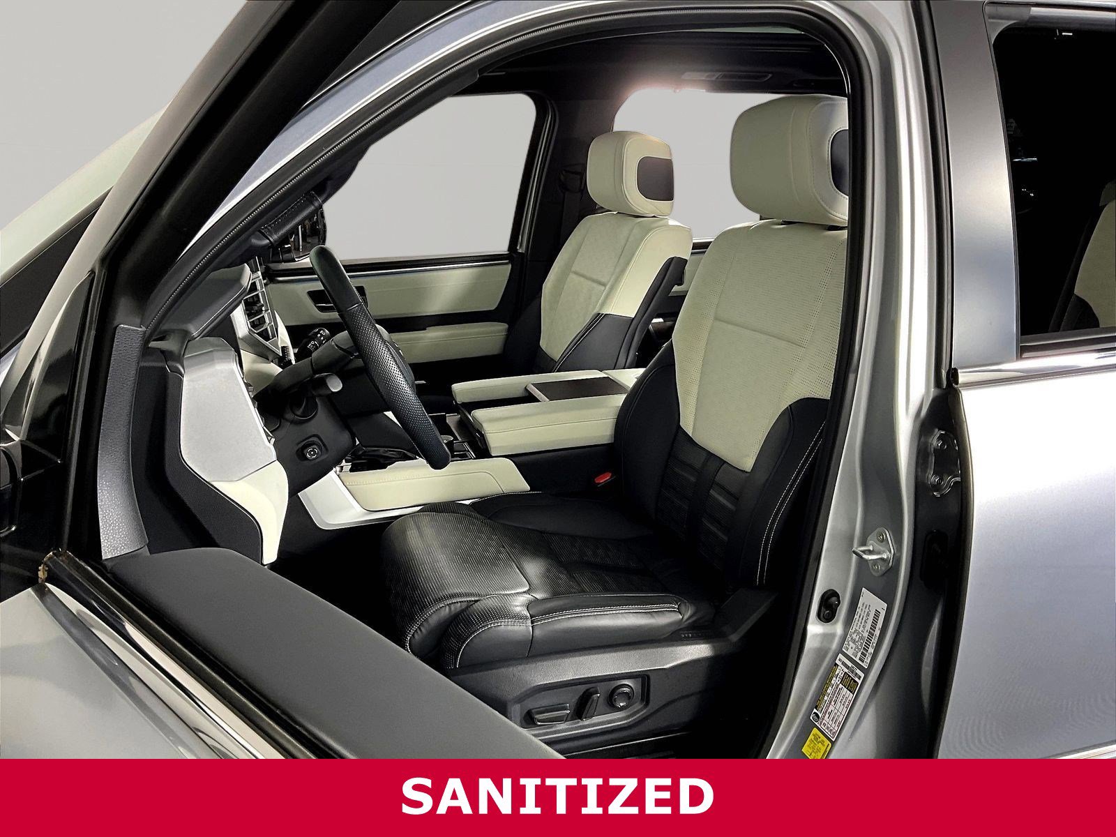 2024 Toyota Sequoia Capstone - Photo 21