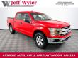 Used 2020 Ford F-150 XLT Truck SuperCrew Cab