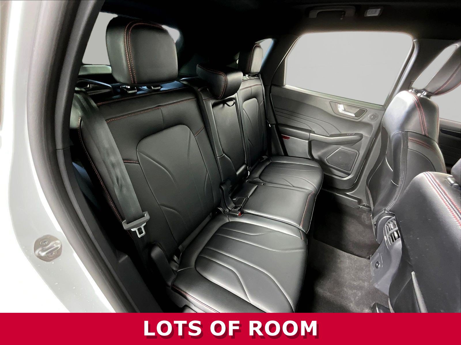 2025 Ford Escape ST-Line Elite - Photo 28