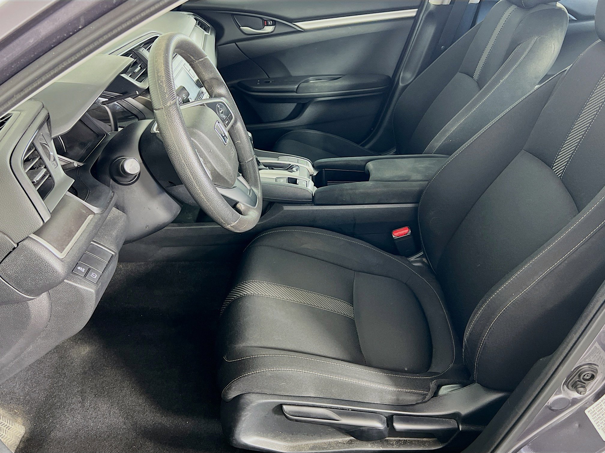 2018 Honda Civic LX photo 3