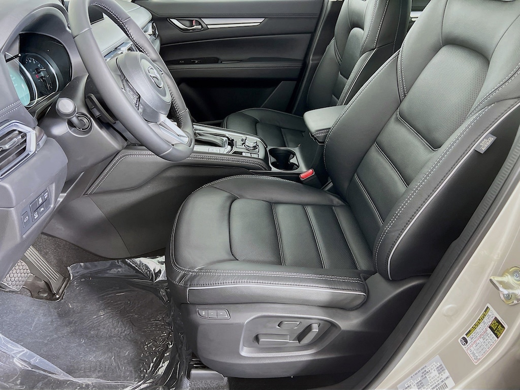 New 2025 Mazda CX-5 2.5 S Premium Plus Package SUV