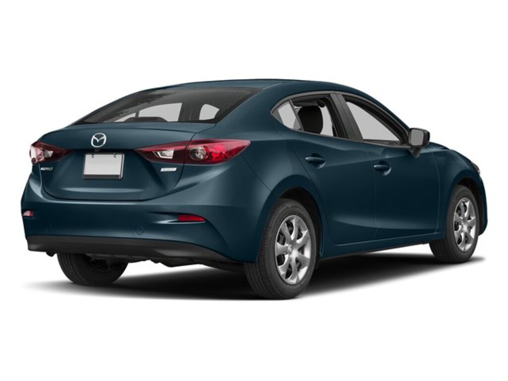Used 2017 Mazda Mazda3 4-Door Sport Sedan