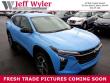 Used 2024 Chevrolet Trax 1RS SUV