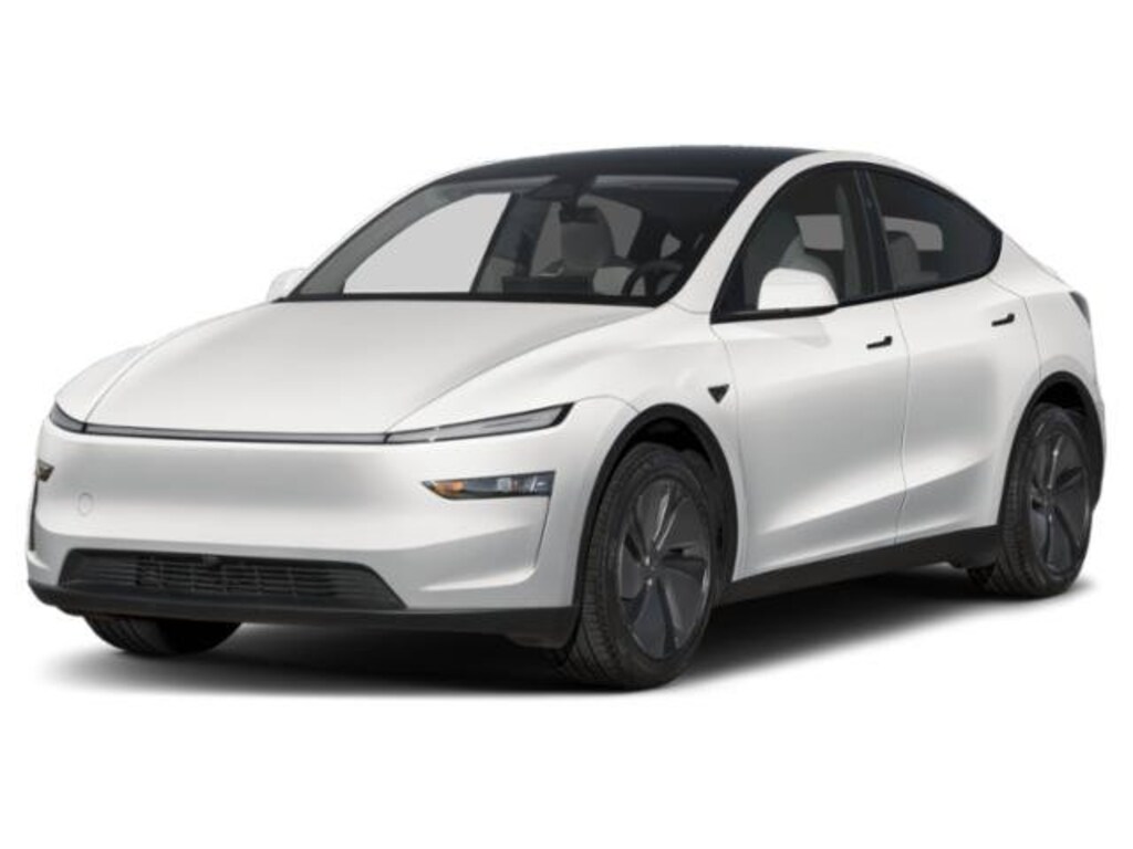 Used 2026 Tesla Model Y Long Range Launch Series SUV