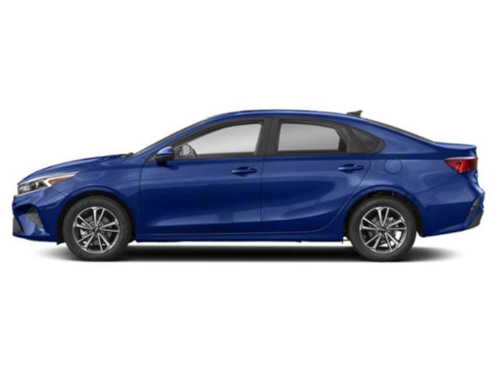 Used 2023 Kia Forte LXS Sedan