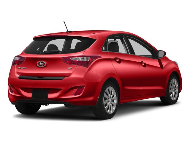 Used 2016 Hyundai Elantra GT Base with VIN KMHD35LH3GU269177 for sale in Batavia, OH
