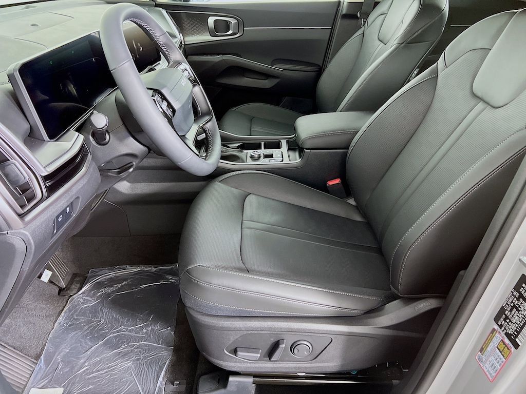 New 2026 Kia Sorento EX SUV
