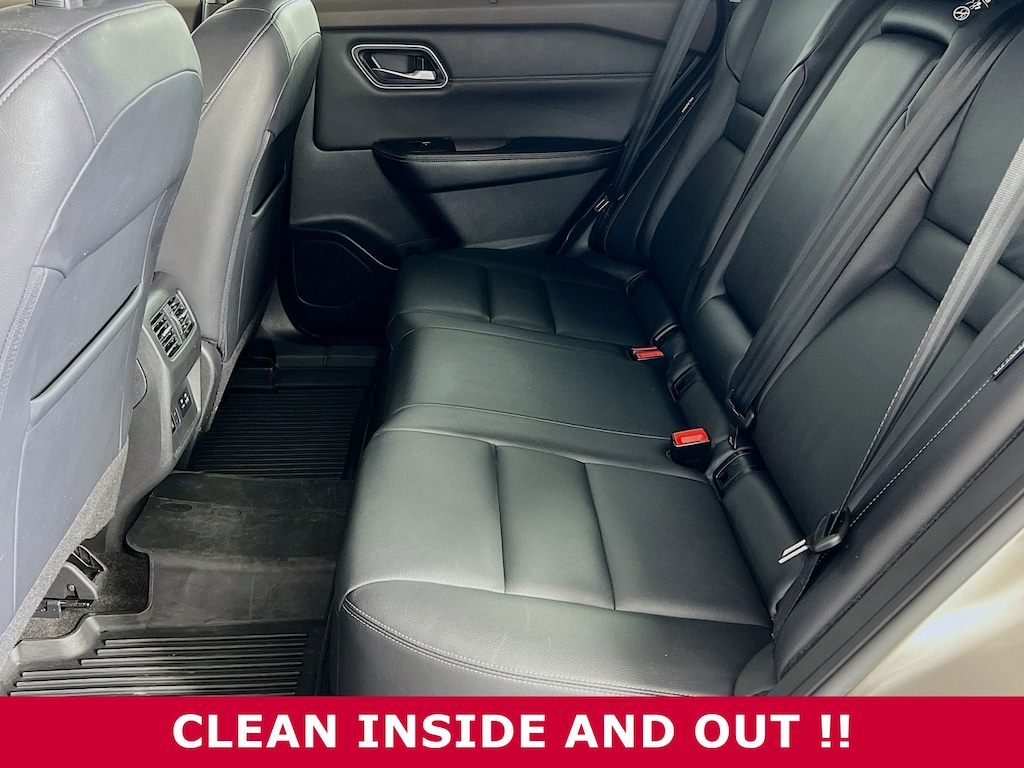 Used 2021 Nissan Rogue SL SUV