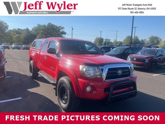 2008 Toyota Tacoma