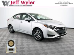 2025 Nissan Versa Sedan