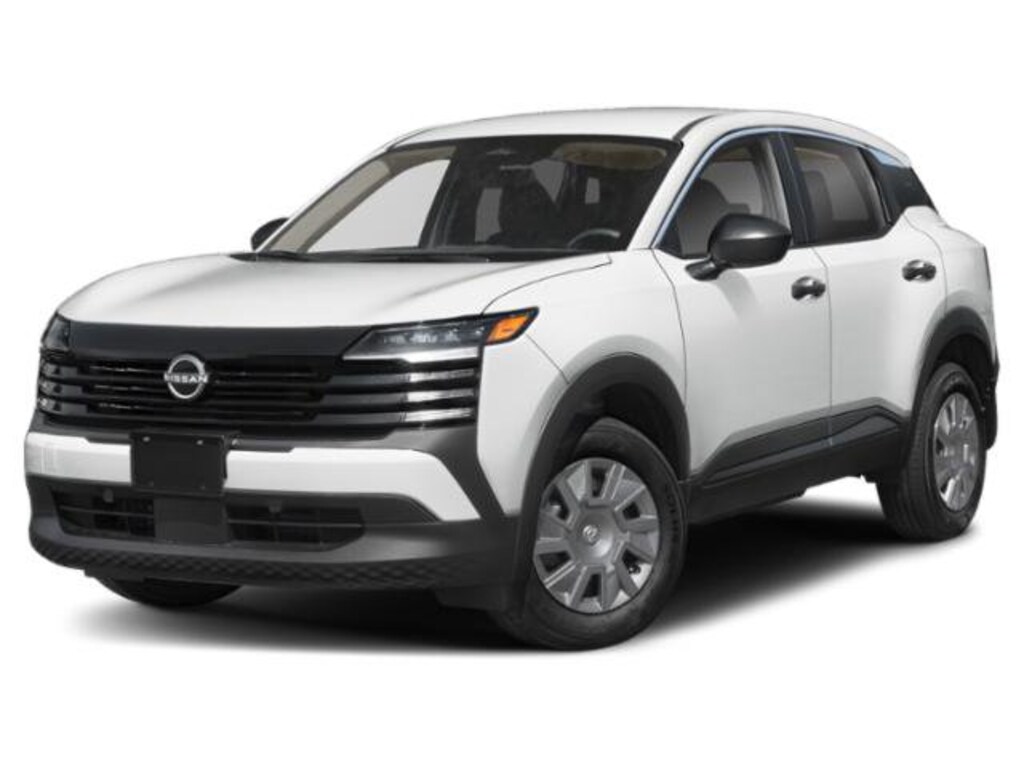 New 2026 Nissan Kicks S SUV