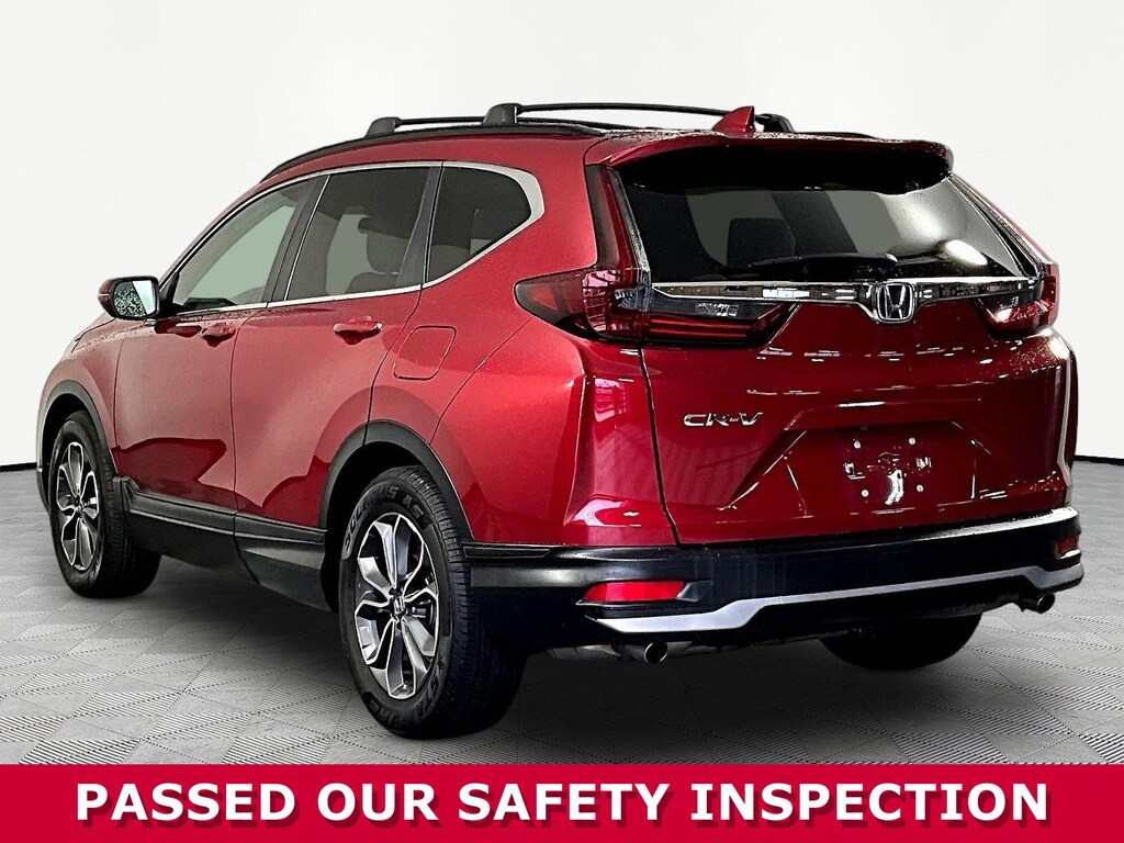 Used 2022 Honda CR-V EX SUV