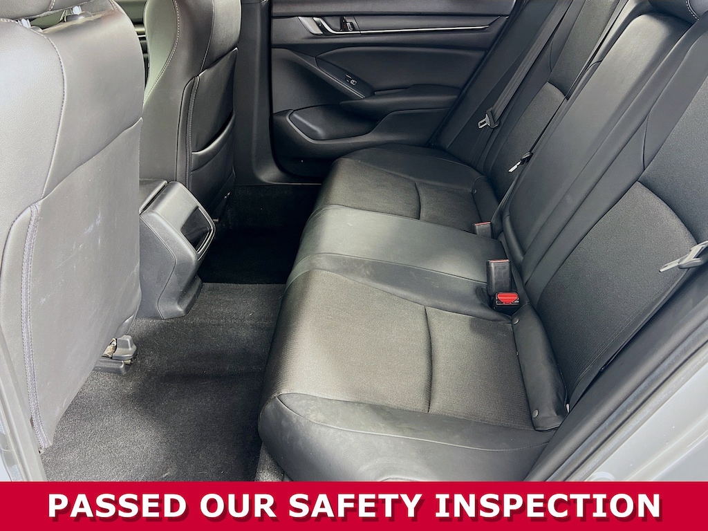 Used 2019 Honda Accord Sedan Sport 1.5T Sedan