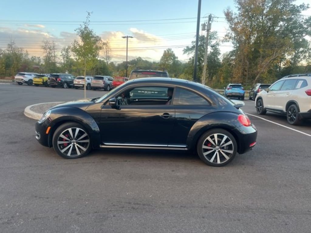 Used 2013 Volkswagen Beetle Coupe 2.0 TSi Hatchback