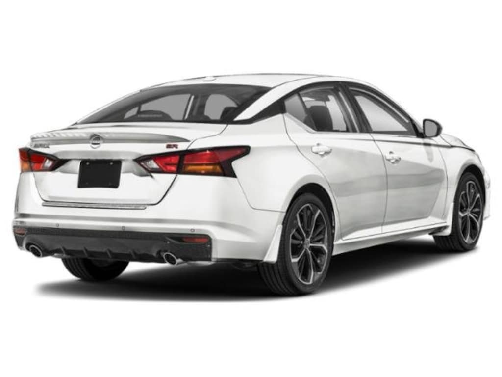 New 2025 Nissan Altima SR Sedan