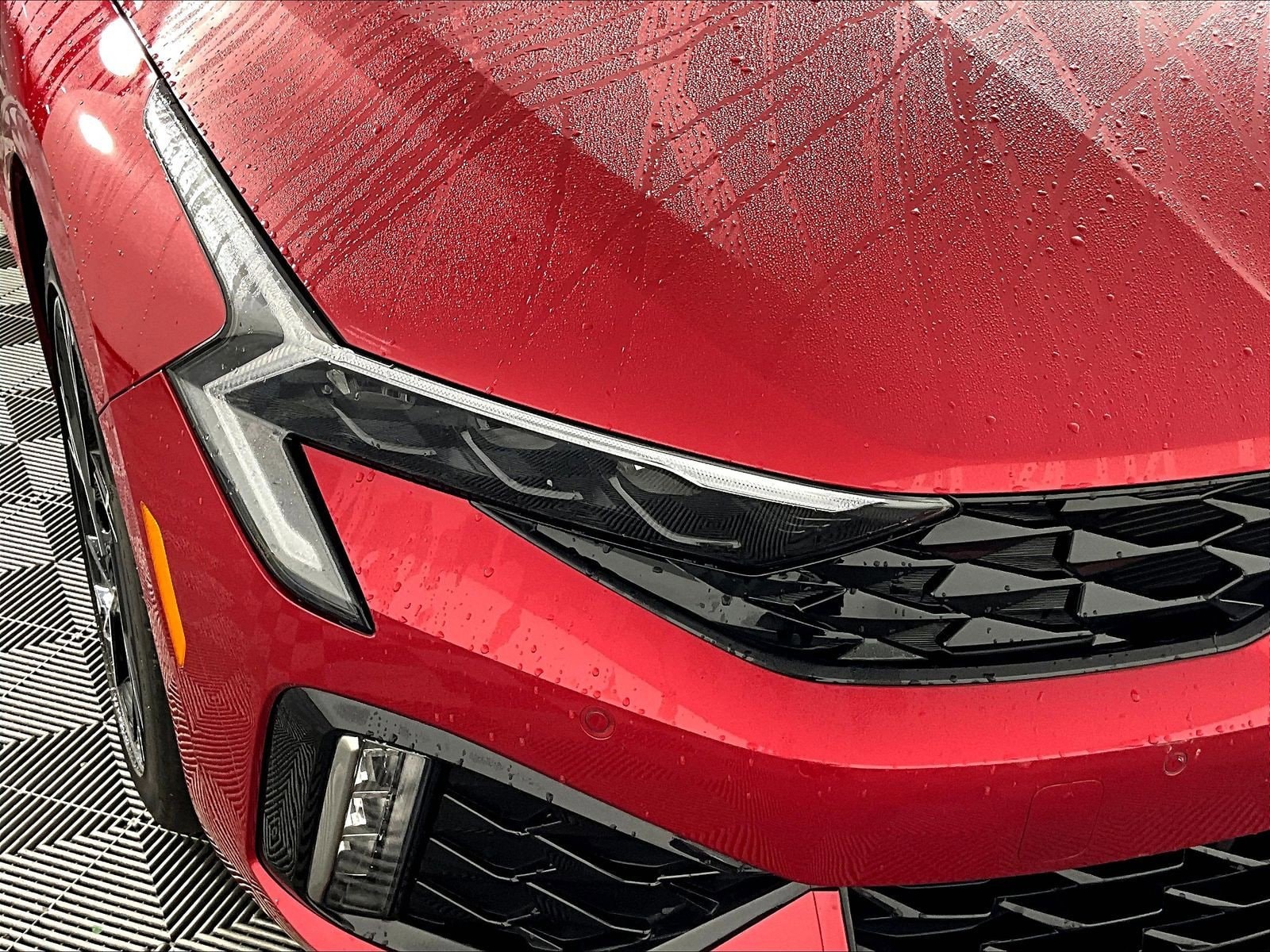 2026 Kia K5 GT-Line - Photo 27