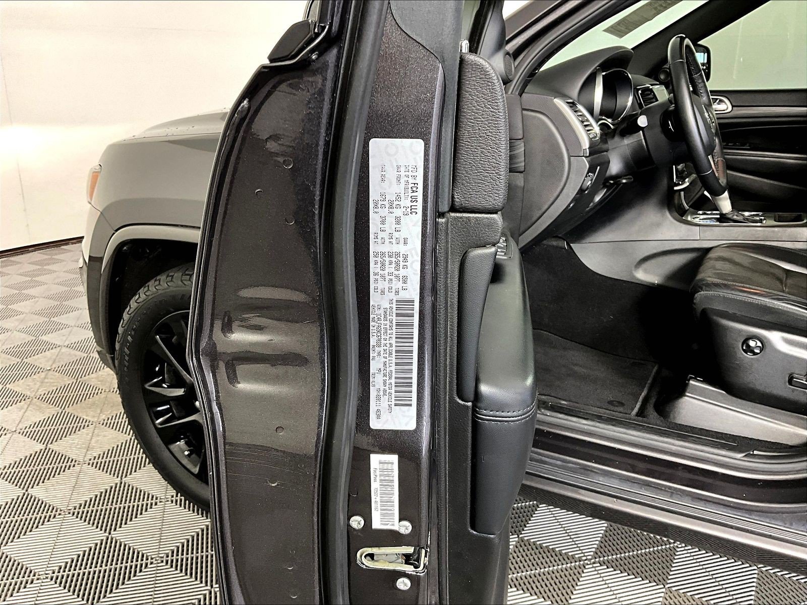 2019 Jeep Grand Cherokee Altitude - Photo 17