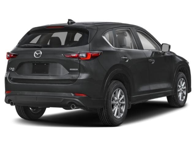 2025 Mazda CX-5 2.5 Select photo 2