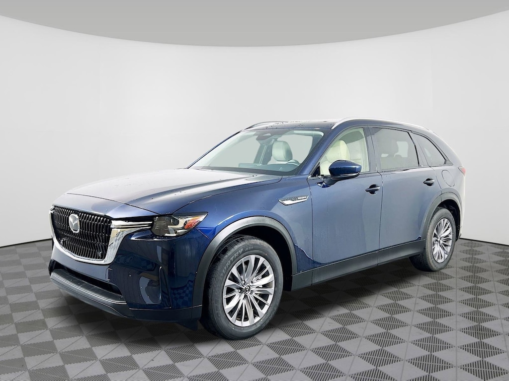 Certified 2025 Mazda CX-90 Preferred Package SUV