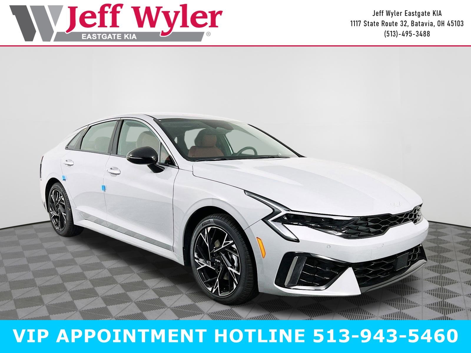 2026 Kia K5 GT-Line's photo