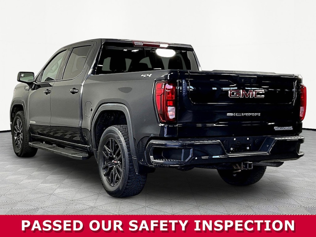 Used 2022 GMC Sierra 1500 Elevation Truck Crew Cab