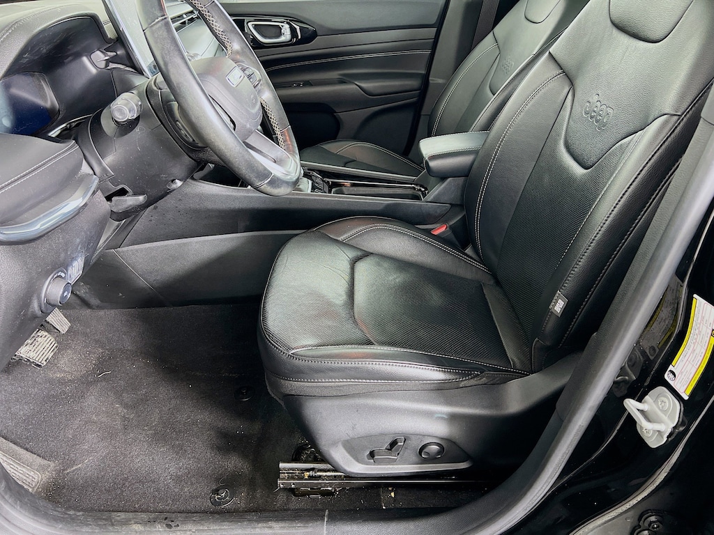 Used 2022 Jeep Compass High Altitude SUV