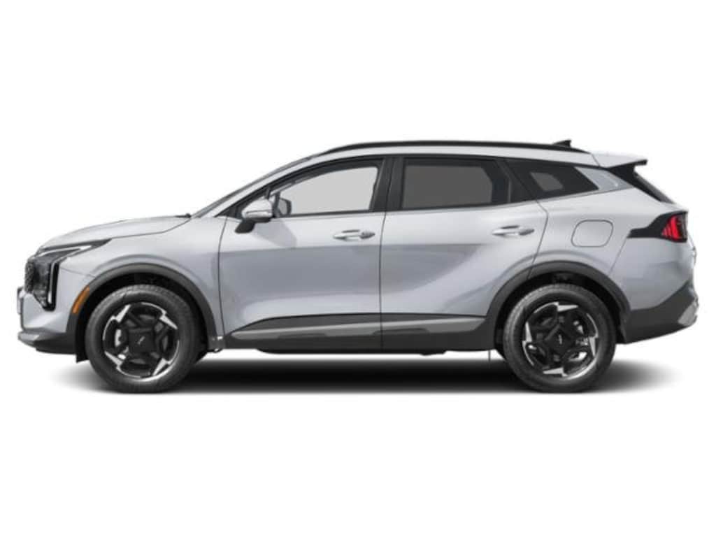New 2026 Kia Sportage Hybrid EX SUV