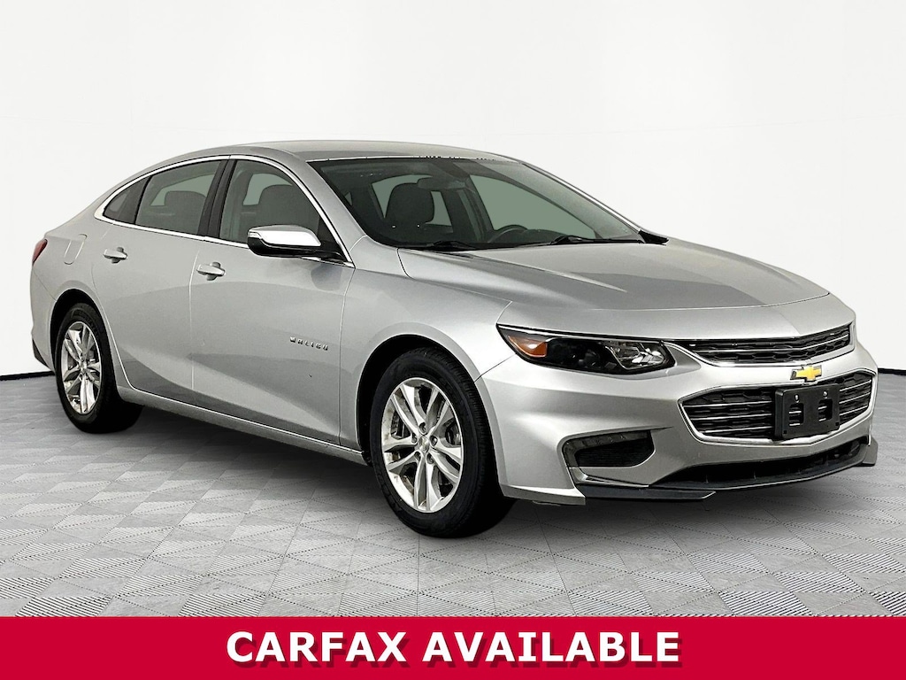 Used 2016 Chevrolet Malibu LT Sedan