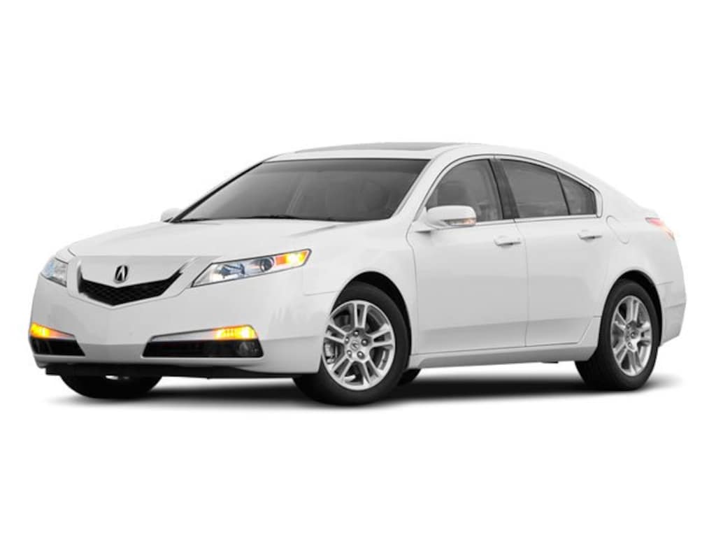 Used 2010 Acura TL SH-AWD Sedan