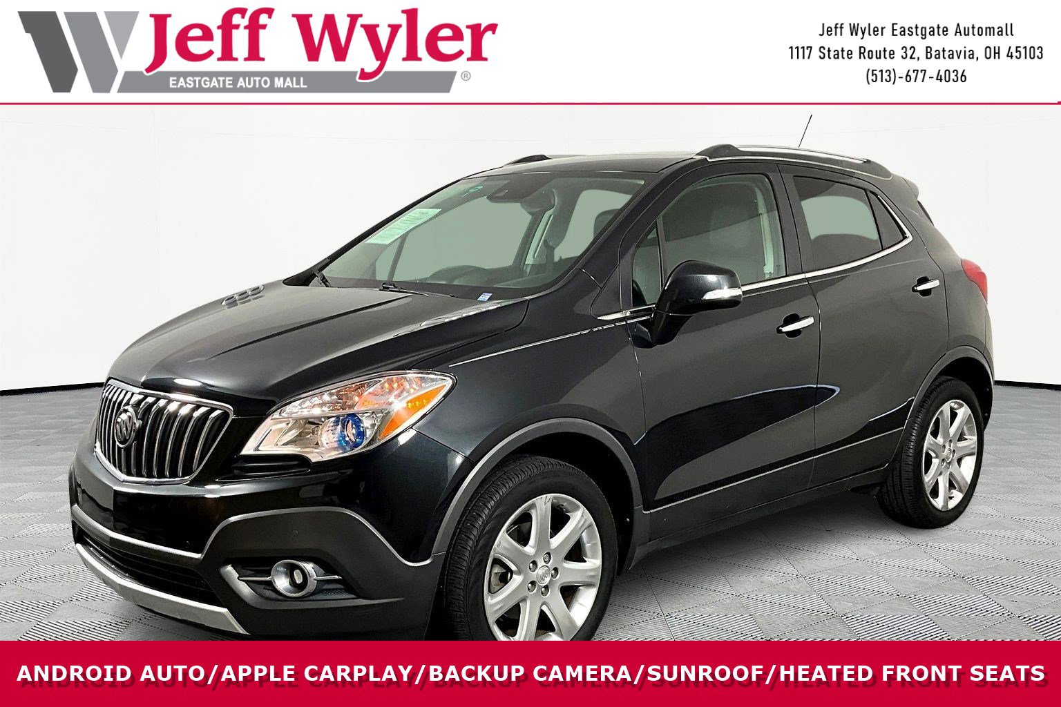 2015 Buick Encore