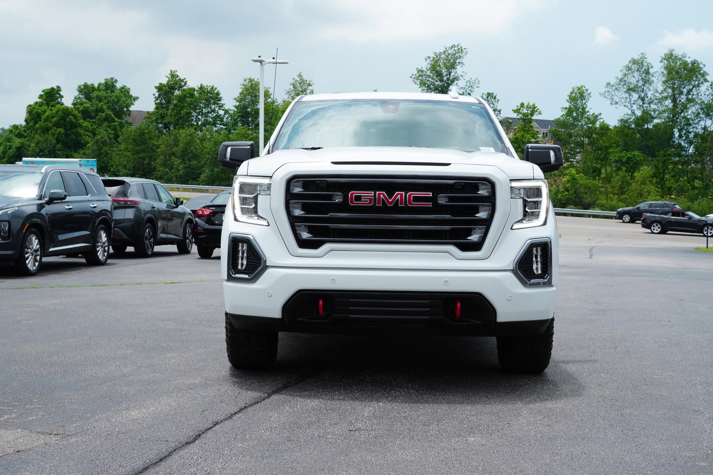 2022 Gmc Sierra 1500 Limited AT4 photo 2