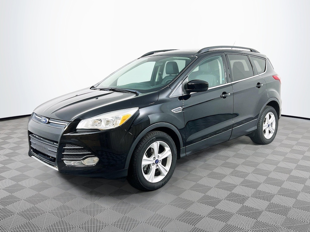 Used 2016 Ford Escape SE SUV