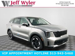 2026 Kia Sorento Hybrid SUV