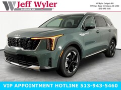 2026 Kia Sorento Hybrid SUV