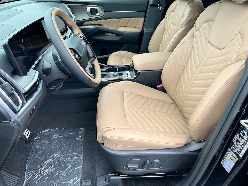 New 2026 Kia Sorento X-Line SX Prestige SUV