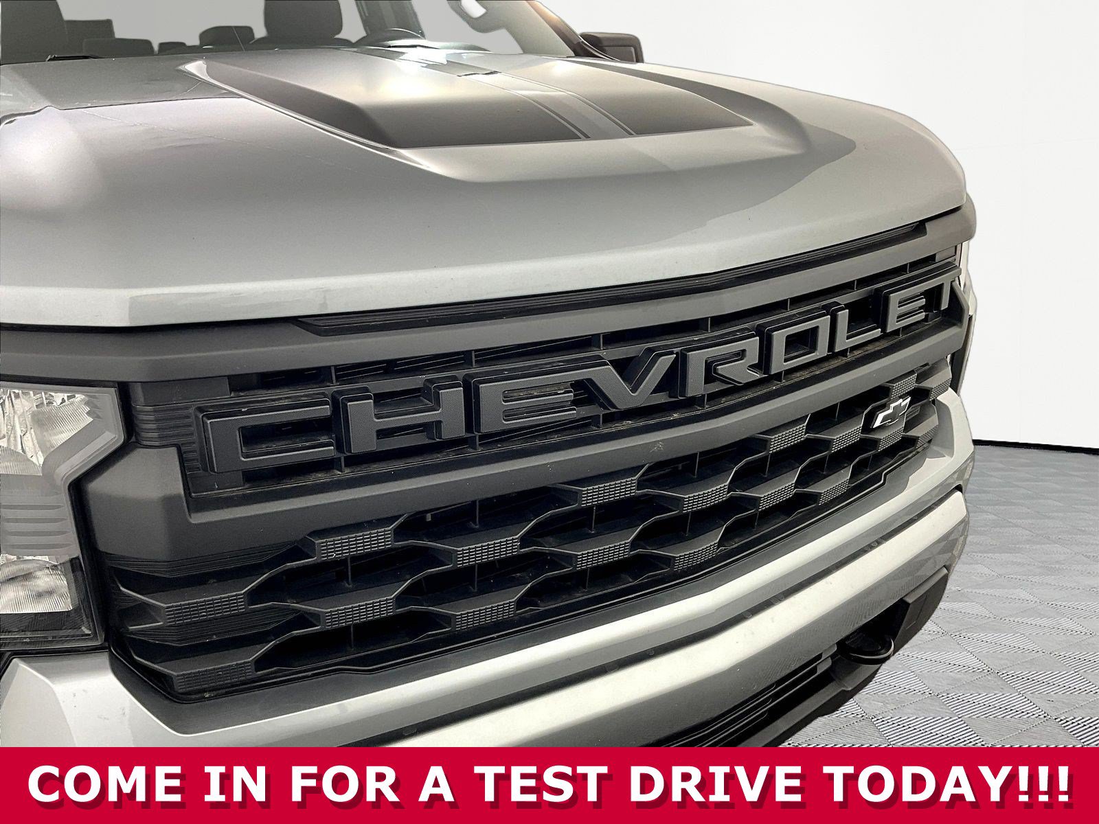 2024 Chevrolet Silverado 1500 Custom - Photo 35