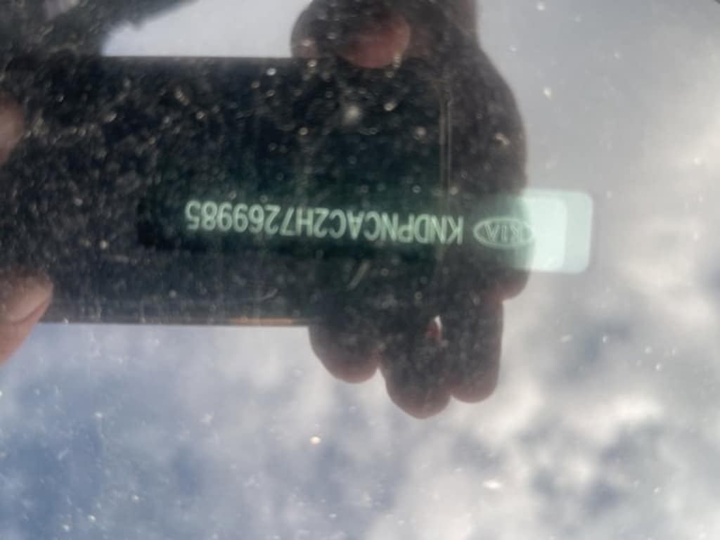 Used 2017 Kia Sportage EX SUV