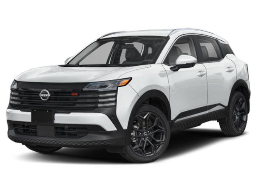 Used 2025 Nissan Kicks SR SUV