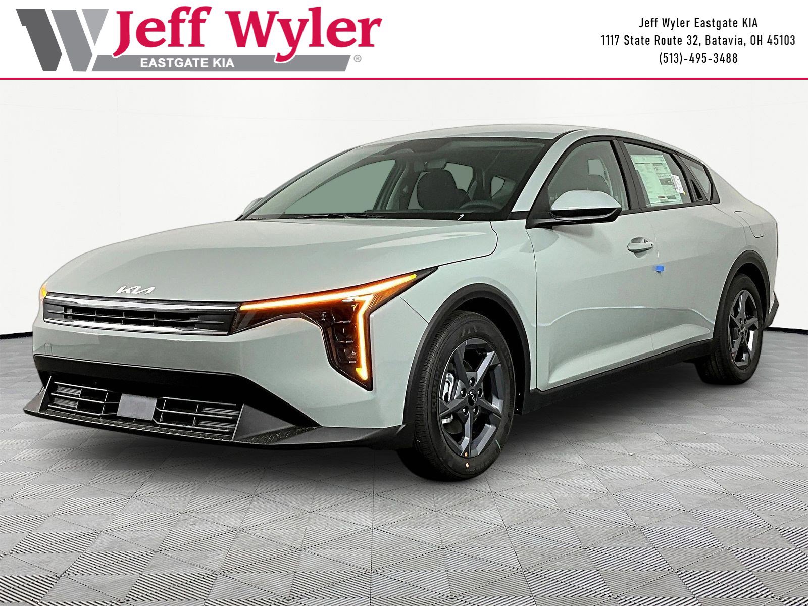 2026 Kia K4 LXS AT's photo