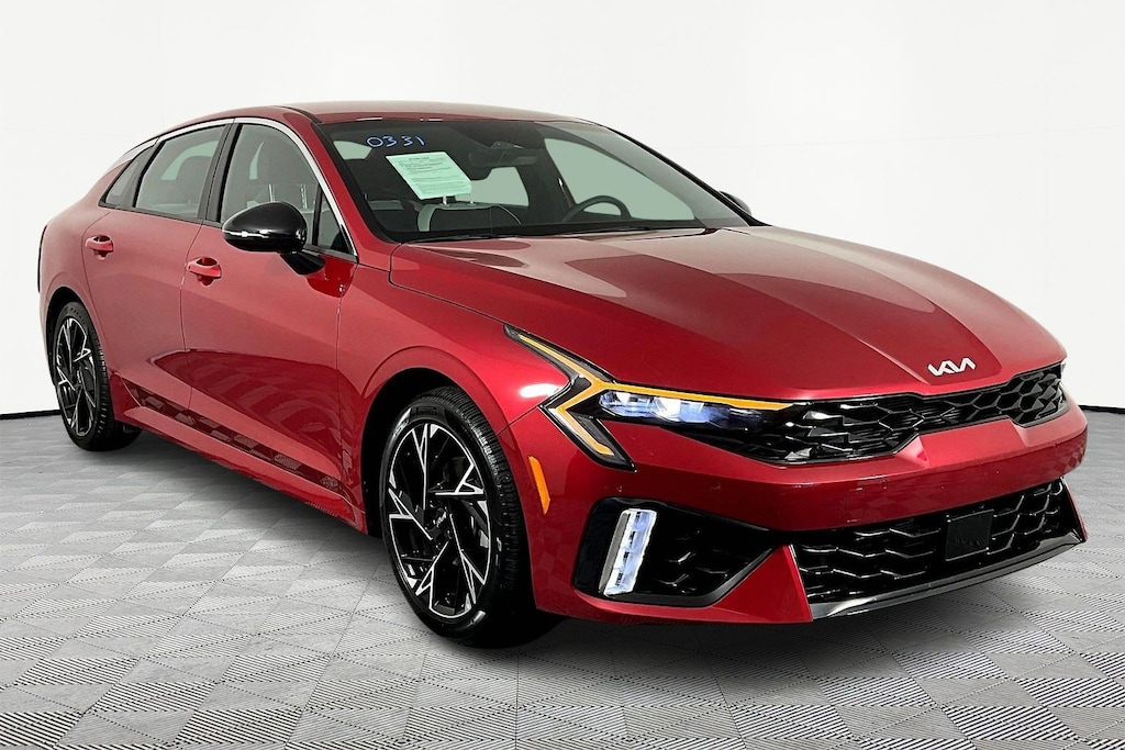 Used 2025 Kia K5 GT-Line Sedan
