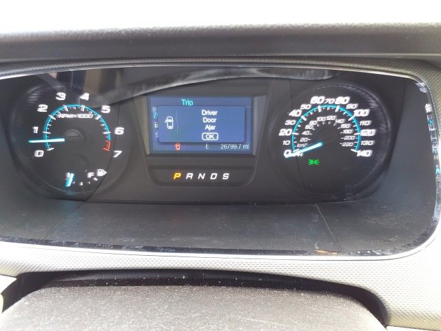 2018 Ford Taurus SE photo 4